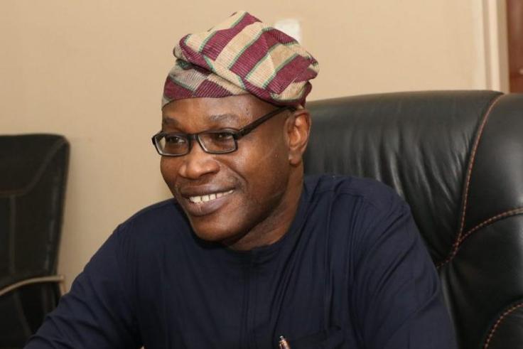 NEPZA Managing Director/CEO, Prof. Adesoji Adesugba.