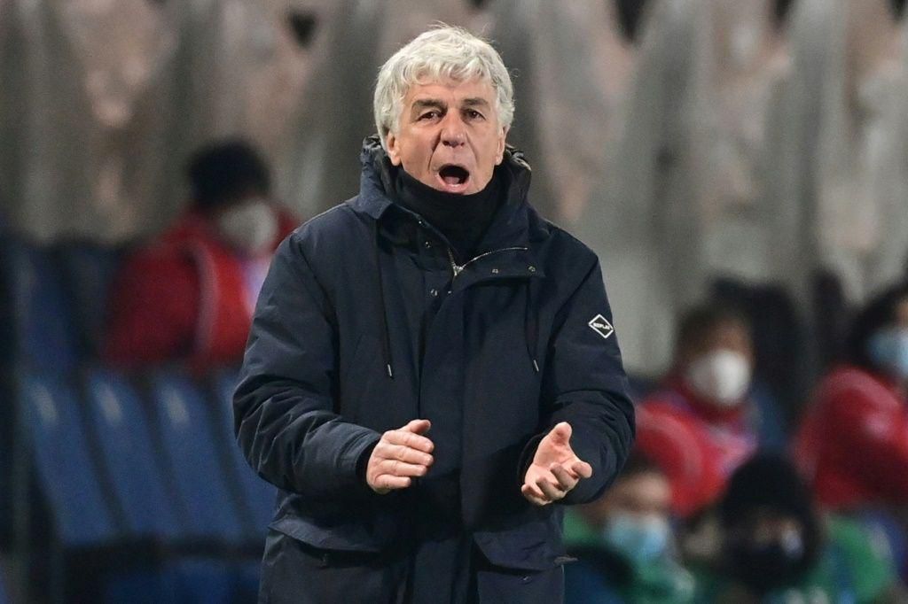 Gasperini's Atalanta have reached the Champions League knock-out stage in each of the last two seasons