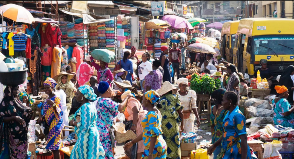Nigeria's food inflation jumps to 22.95%, highest in over 12 years