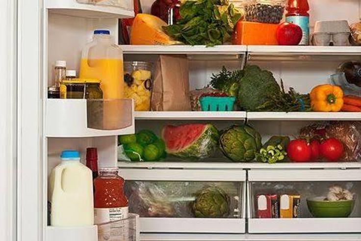 refrigerator