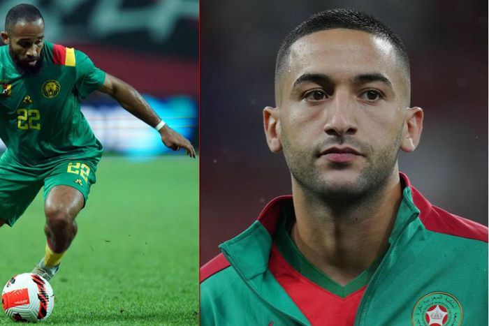 Top African Premier League stars at the World Cup