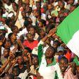 Nigerian fans in Kaduna