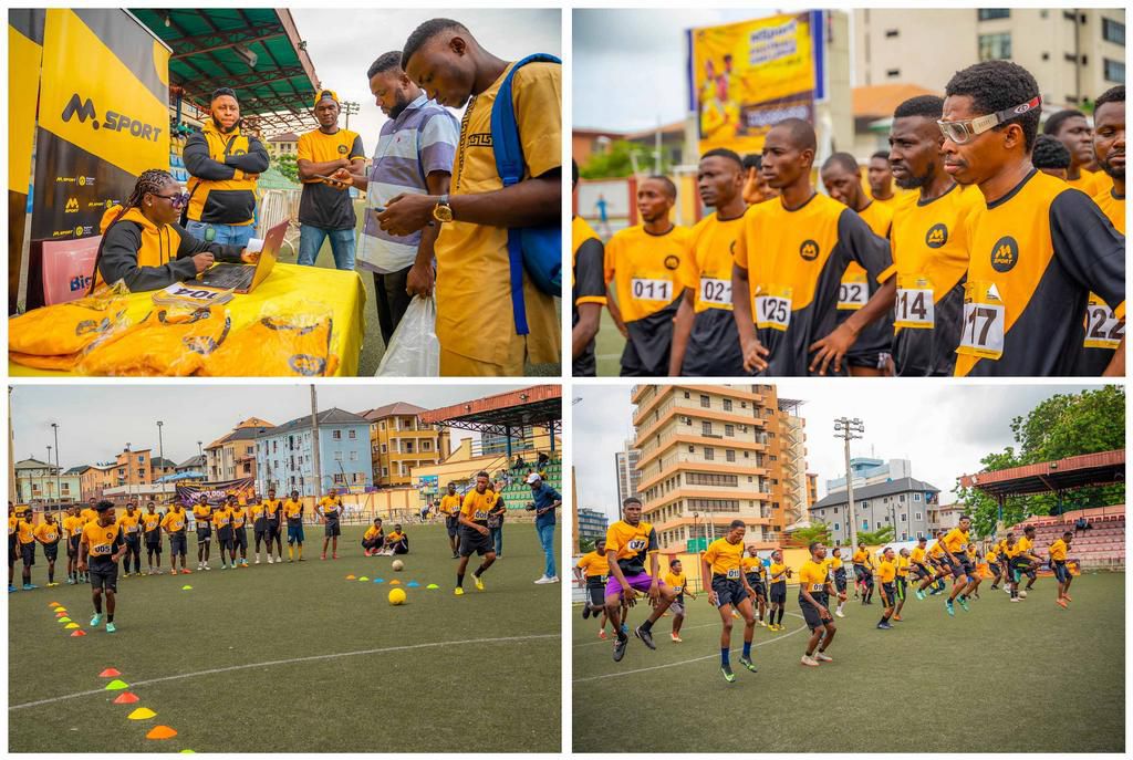 MSport Football Challenge: Road to final 2023