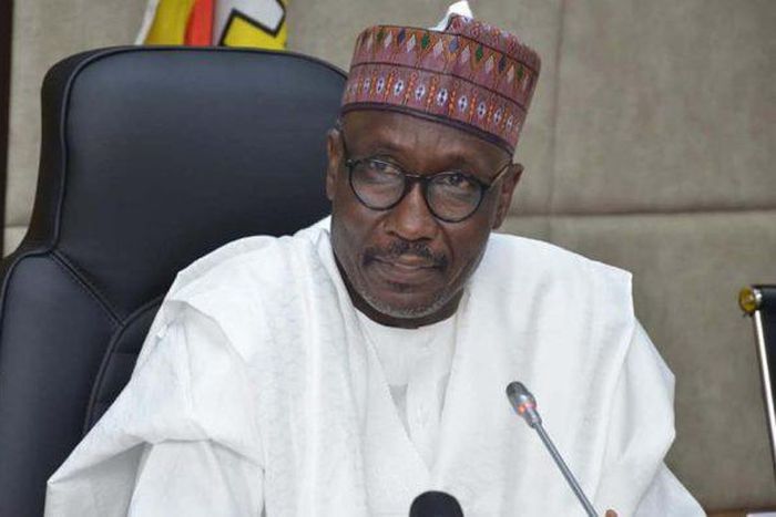 NNPC GMD, Malam Mele Kyari