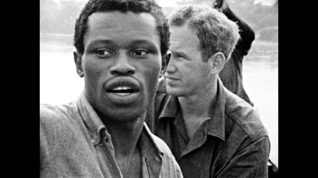 Paul Okpokam and David Schickele [Viennale]