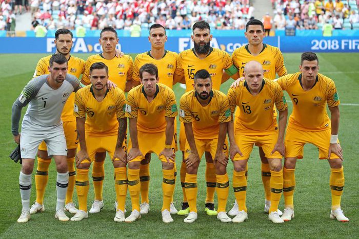 Australian national team