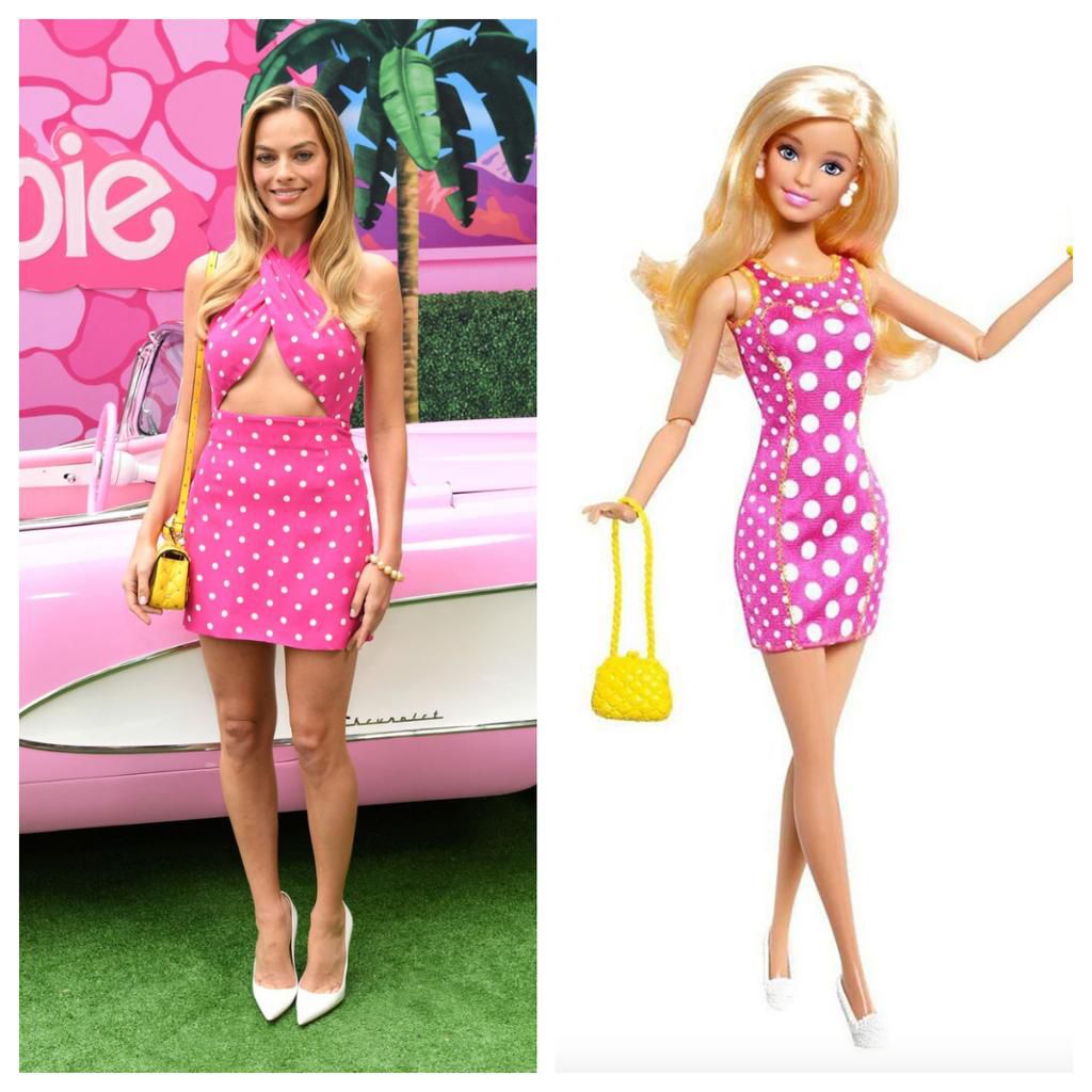 Pink and Fabulous Barbie [Gettyimages/instagram]