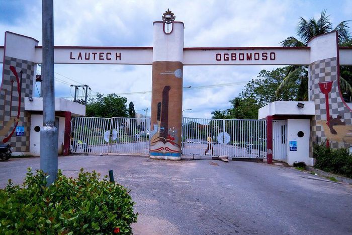 Ladoke Akintola University of Technology [Twitter/Iyanugreat]