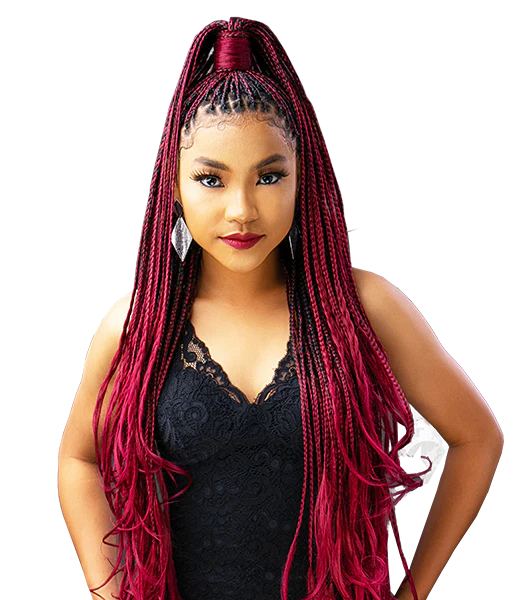 Loose Braid [Divashop]