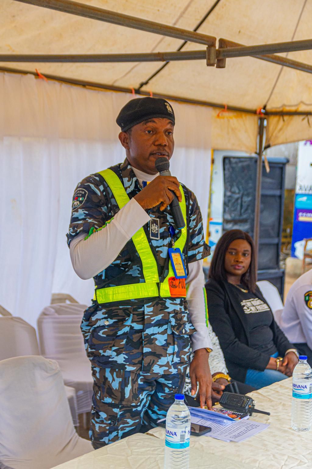 Headfort Foundation sensitises Lagos drivers on International Human Rights Day