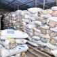 Seized cannabis sativa by the NDLEA operatives
