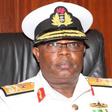 Chief of Naval Staff, Vice Admiral Awwal Gambo.