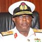 Chief of Naval Staff, Vice Admiral Awwal Gambo.