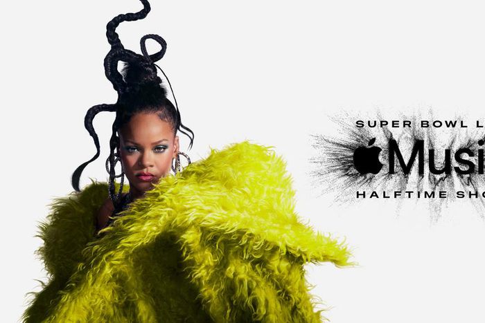 Rihanna Releases Official Teaser Trailer for First Apple Music Super Bowl LVII Halftime Show