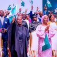 Osinbajo invokes God’s blessings on Tinubu's government. [Twitter:@ProfOsinbajo]