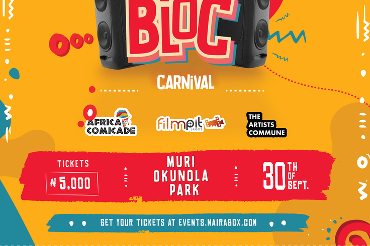 Creative Bloc Carnival: The carnival for every creative
