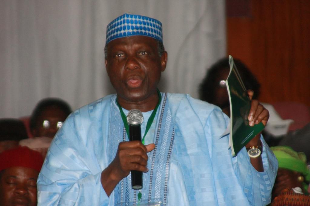 Jerry Gana said that he is concerned at the real prospect of Nigeria collapsing unless the SDP comes to the rescue.