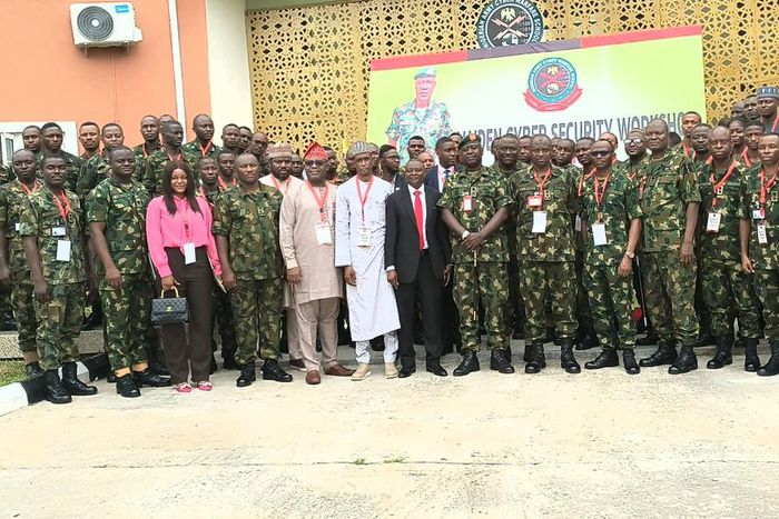 Nigerian Army acquires electronic warfare capabilities [NAN]