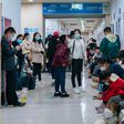 There have reports of hospital being overrun in some  parts of China as the illness continues to spread