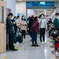 There have reports of hospital being overrun in some  parts of China as the illness continues to spread