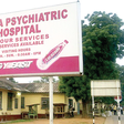 Accra Psychiatric hospital
