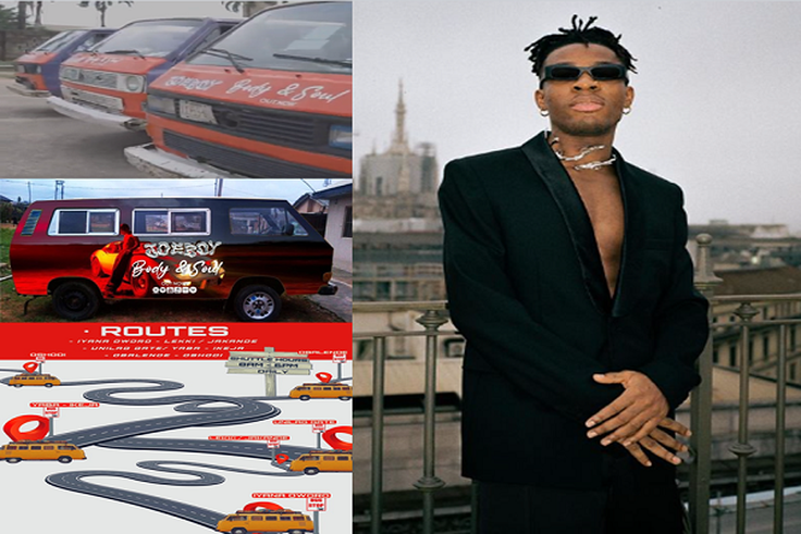 Joeboy has offered free bus rides amidst the recent hike in transportation fares [TheNation]