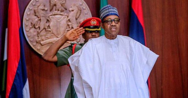President Muhammadu Buhari FEC