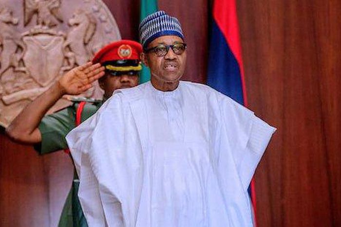 President Muhammadu Buhari FEC