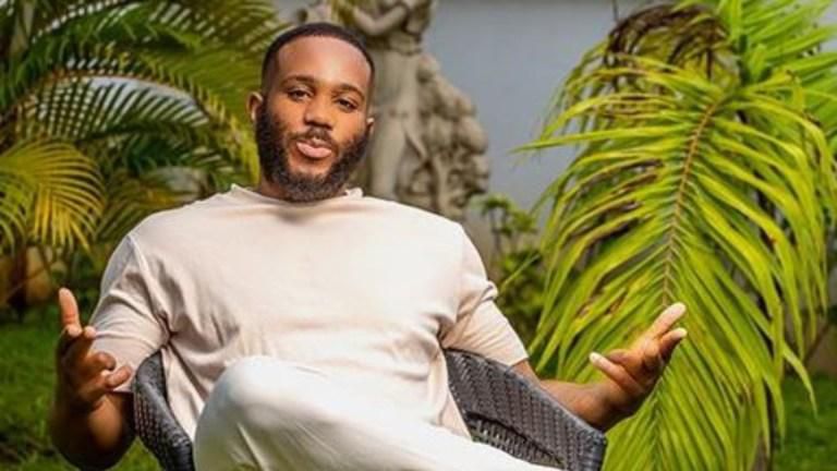 Kiddwaya is the latest housemate to be evicted from the BBNaija house [Instagram/@kiddwaya]