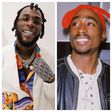 Burna Boy claims that J Cole called him 2 Pac Shakur