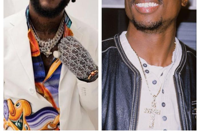 Burna Boy claims that J Cole called him 2 Pac Shakur