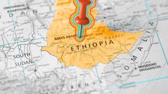 Why is Ethiopia 7 years behind the rest of the world? [Pinterest]