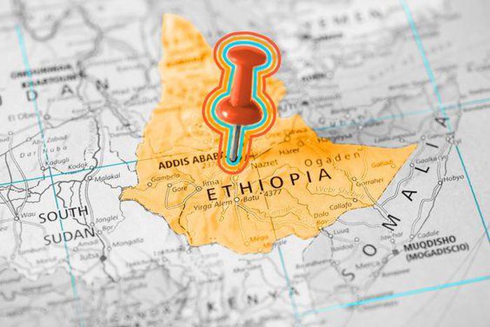 Why is Ethiopia 7 years behind the rest of the world? [Pinterest]
