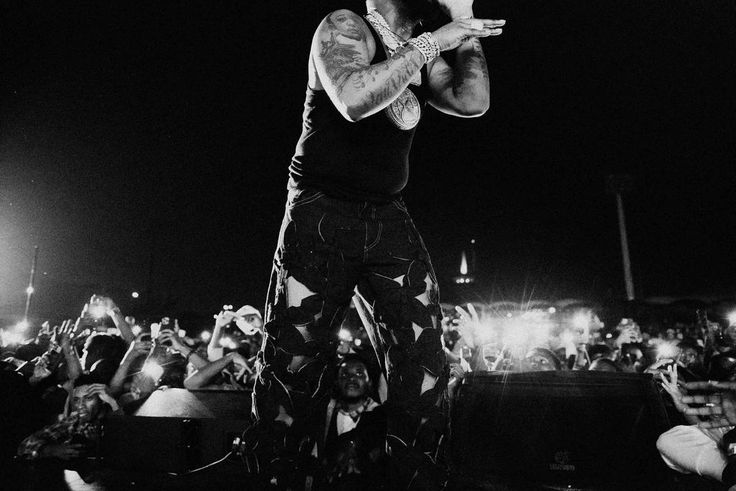 Davido Timeless concert lights up Abuja