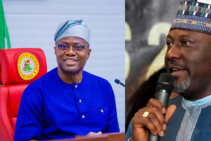 Attend tribunal to show Atiku support, Dino challenges Makinde.