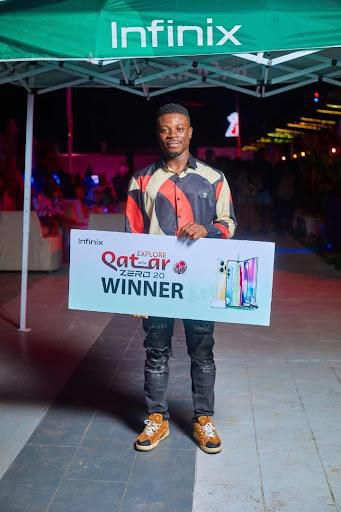 NITA names INFINIX Nigeria as best customer centric mobile phone brand