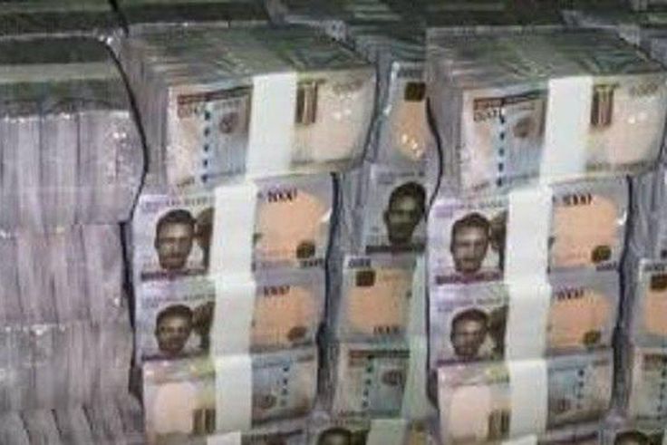 More money is coming into the Nigerian economy