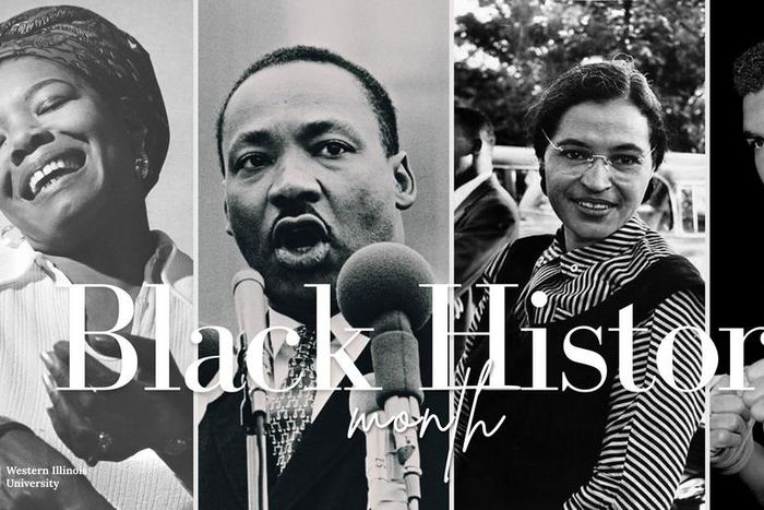 Black History Month [WesternIllinoisUniversity]