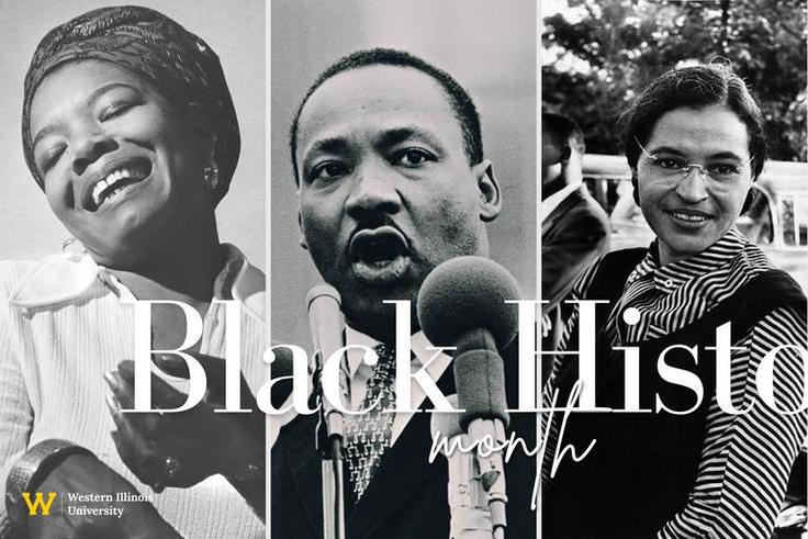 Black History Month [WesternIllinoisUniversity]