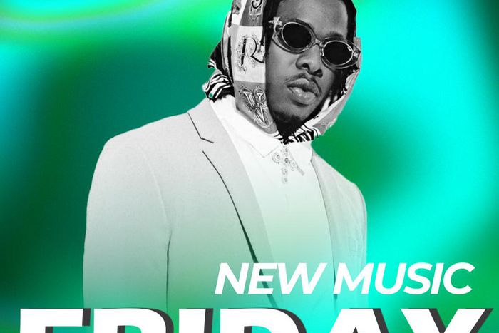 New Music Friday (Cover: Runtwon)