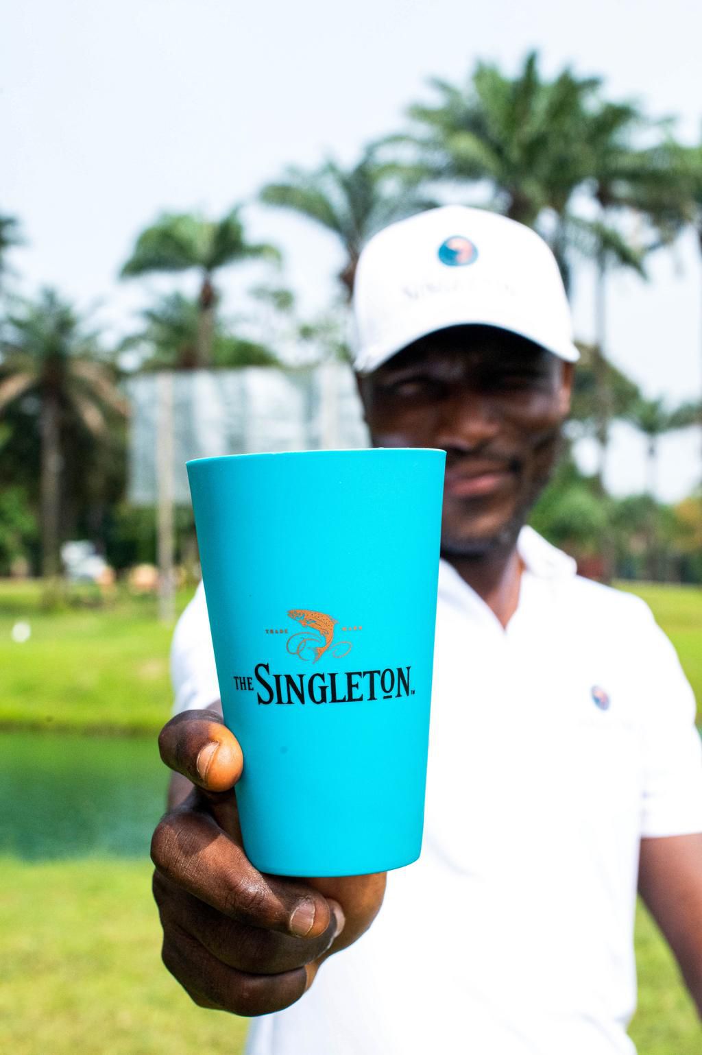 The Singleton meets Golf: A perfect blend of elegance and sport