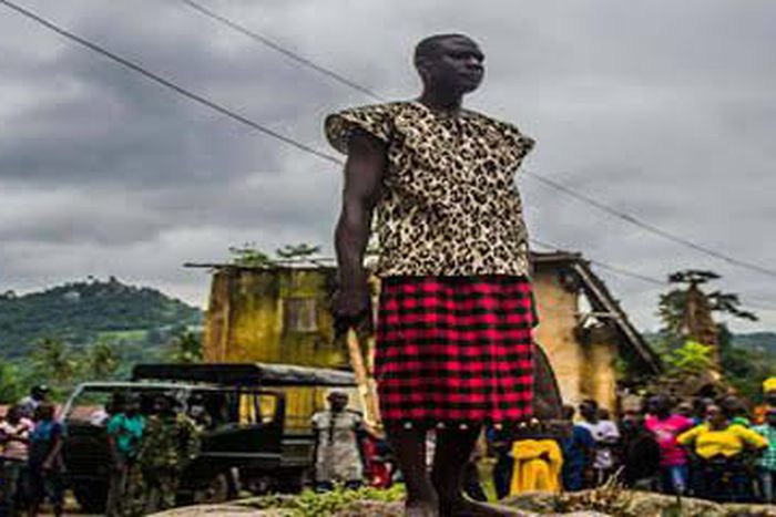 The Igarra people of Edo state