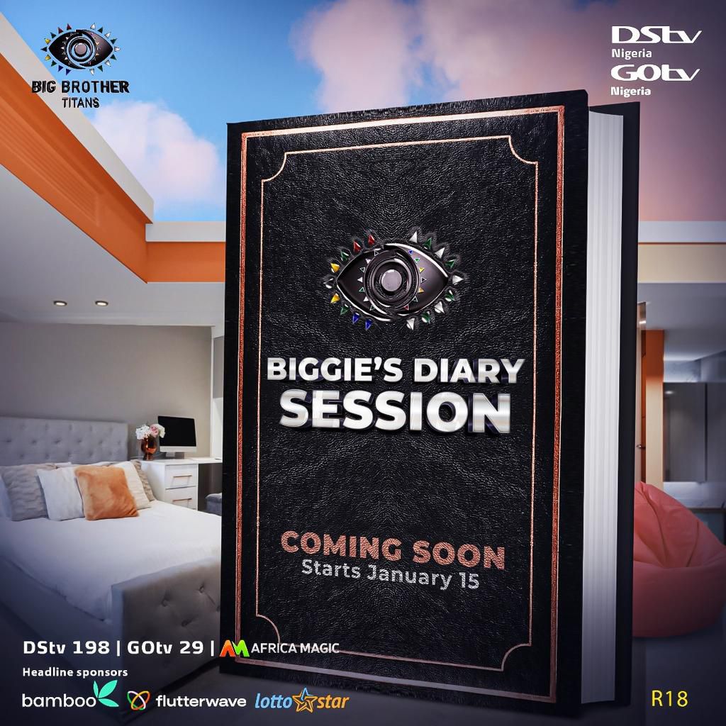 Big Brother Titans begins today.