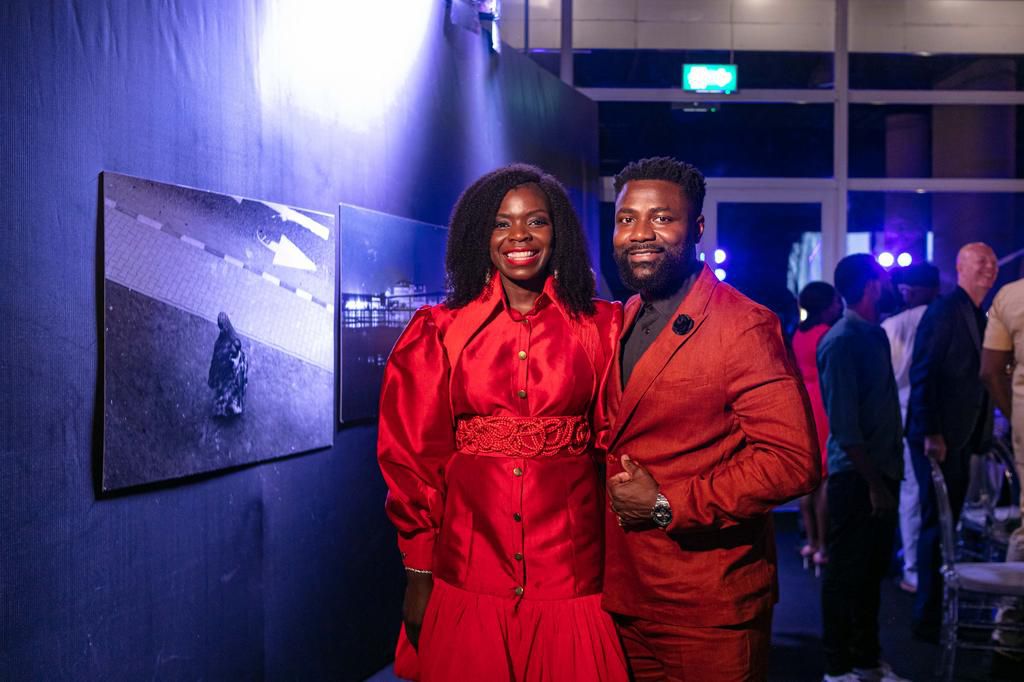 NBA Africa Hosts First “NBA Meets Art” Event in Lagos