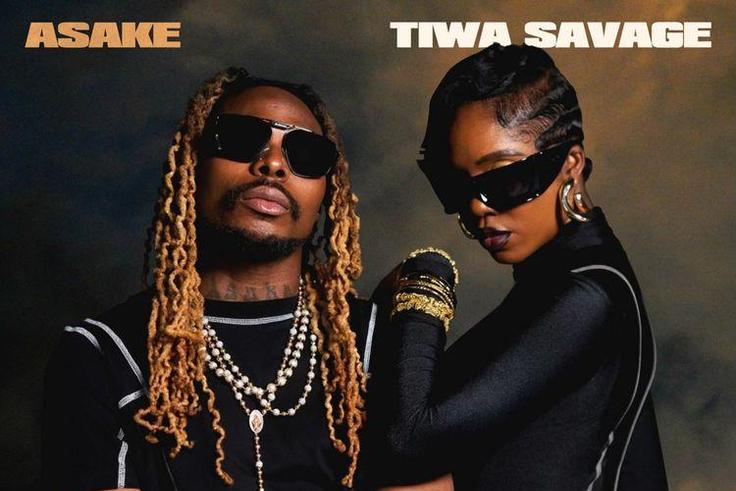 Tiwa Savage X Asake - 'Loaded'