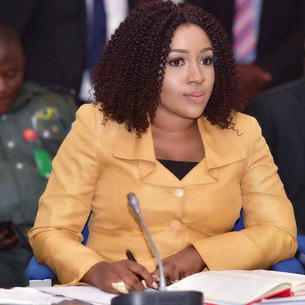 Betta Edu is Commissioner for Health in Cross River (Gistmania)