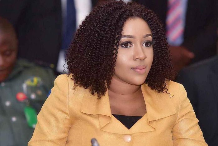 Betta Edu is Commissioner for Health in Cross River (Gistmania)