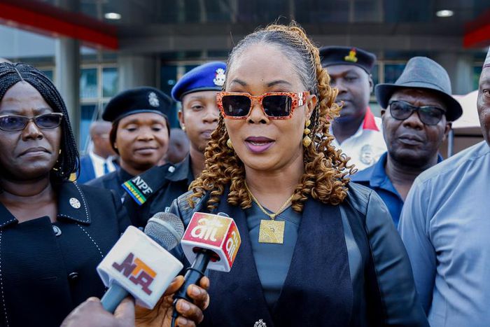 Minister Uju Kennedy