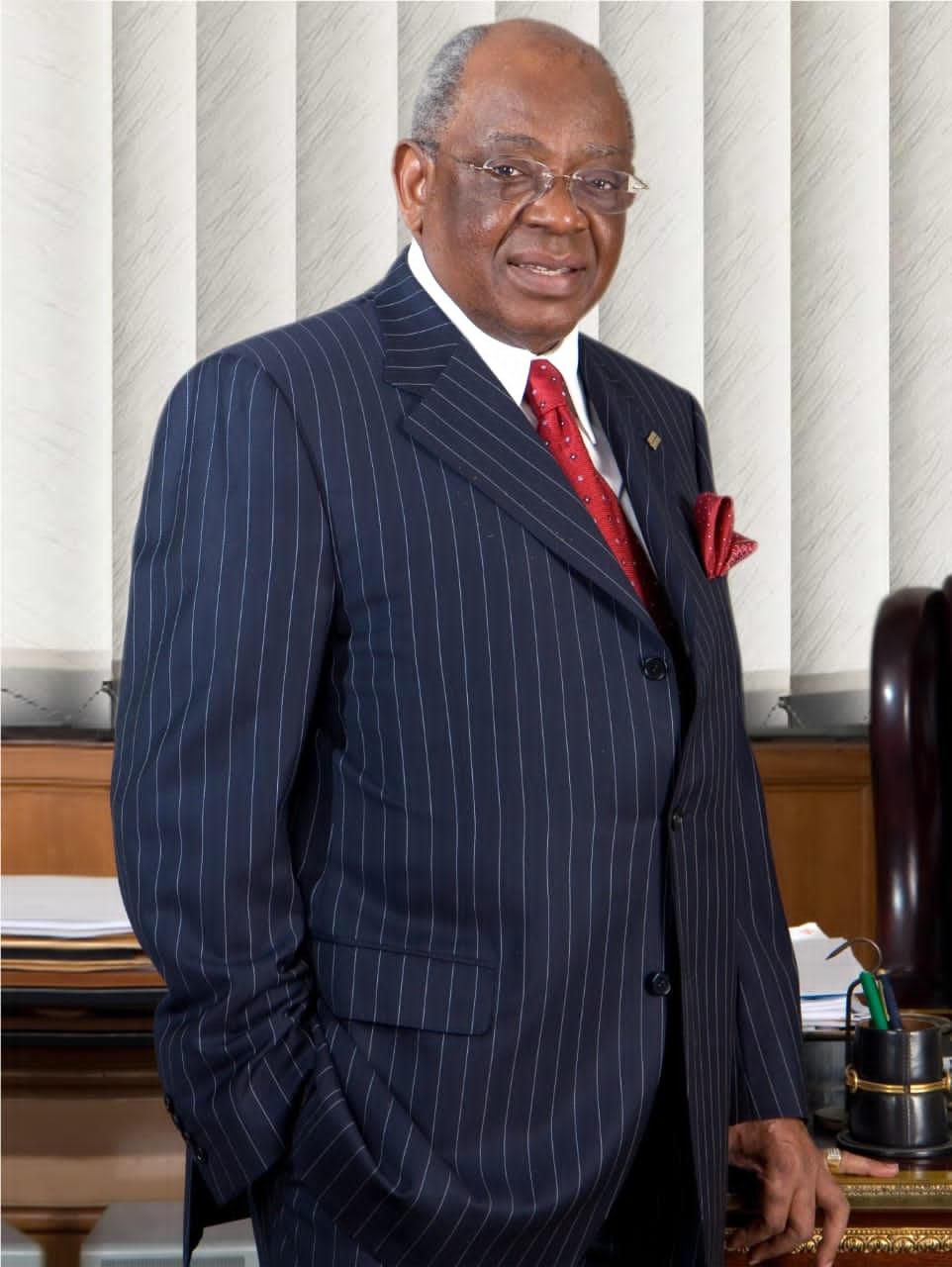 Otunba Michael Subomi Balogun [Balogun Family]