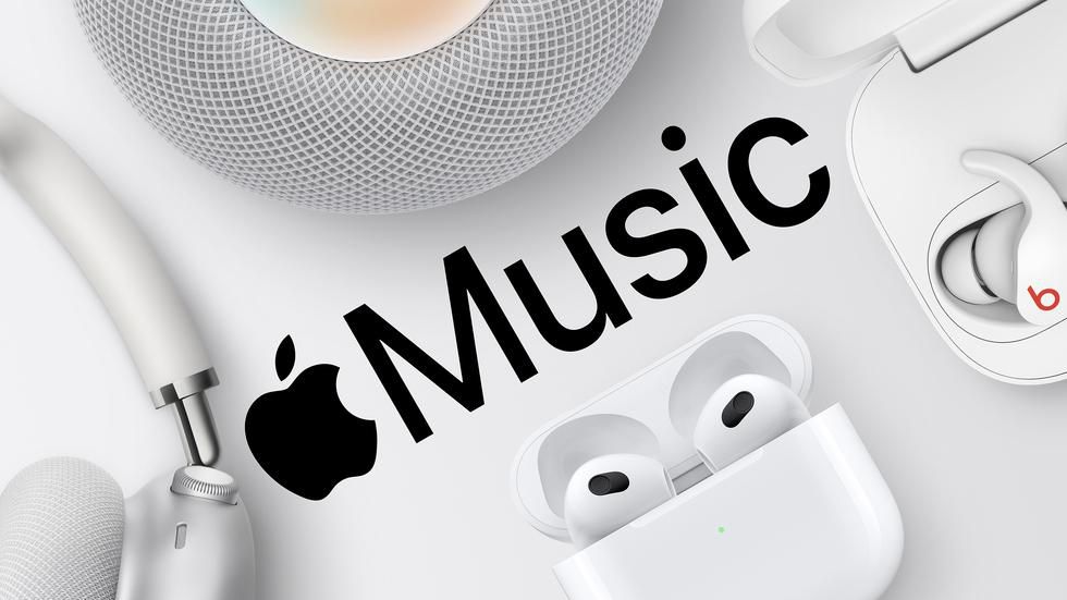 Apple Music logo